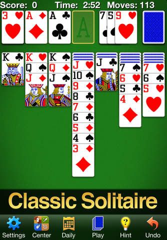 Free solitaire for mac computer