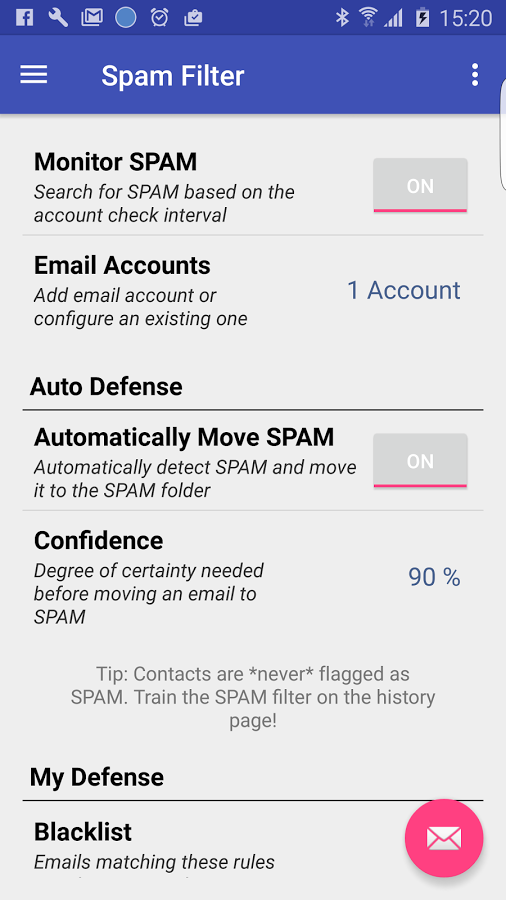 Cpanel Mac Mail Download Spam Folder