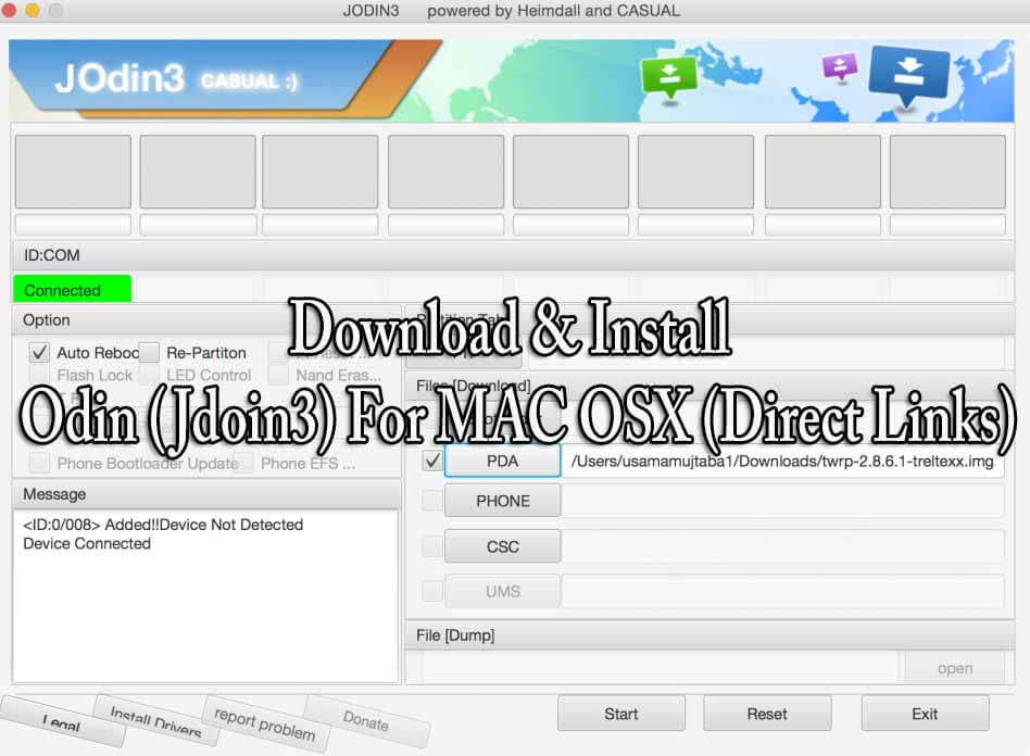 Jodin 3.10.6 Download Mac